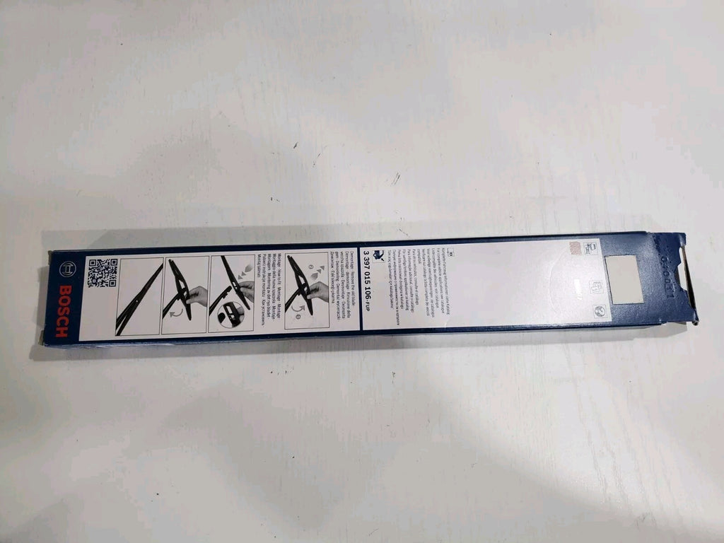 Windshield Wiper Blade OEM Rear Bosch  12" ALL SEASON J Hook ONLY