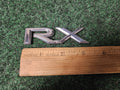 Lexus OEM RX Rear Emblem Badge Logo Nameplate Name Plate Insignia 3M3