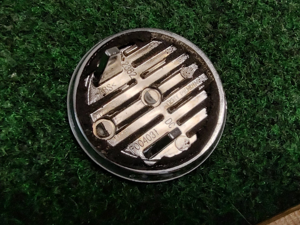 2006-2011 MERCURY Grand Marquis Rear Trunk Lid Emblem 1.75in 2382 F004031 2S3