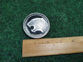 98-02 MERCURY COUGAR Front Grill Emblem BADGE Logo 1624 98BG C42528-BD DC-2 4S2