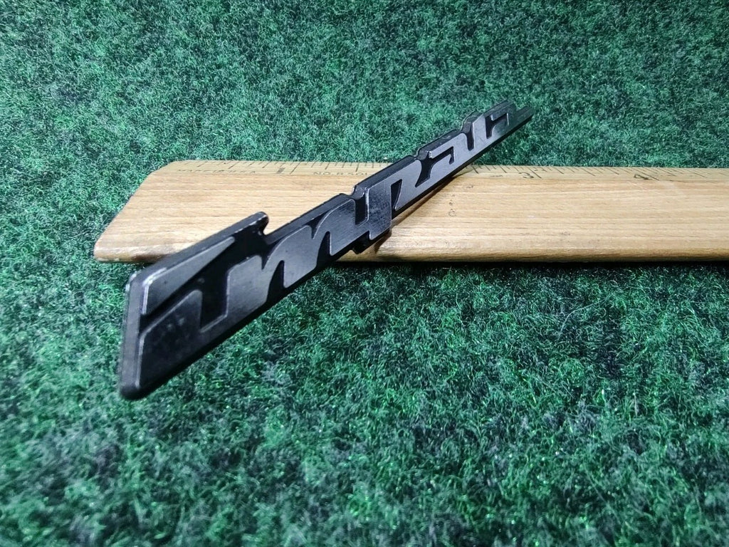 2000-2005 Chevrolet Impala Panel Emblem NAME PLATE BADGE 10290600 OEM 6S8