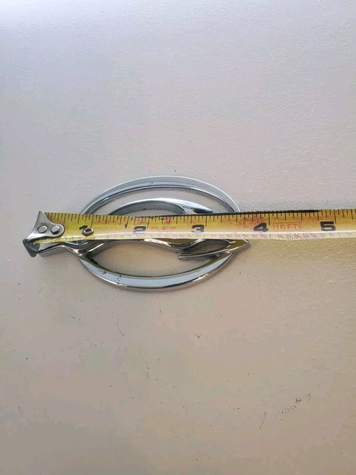 1994-2009 Chevrolet Impala OEM Rear Quarter Panel Impala Logo Emblem 4L9