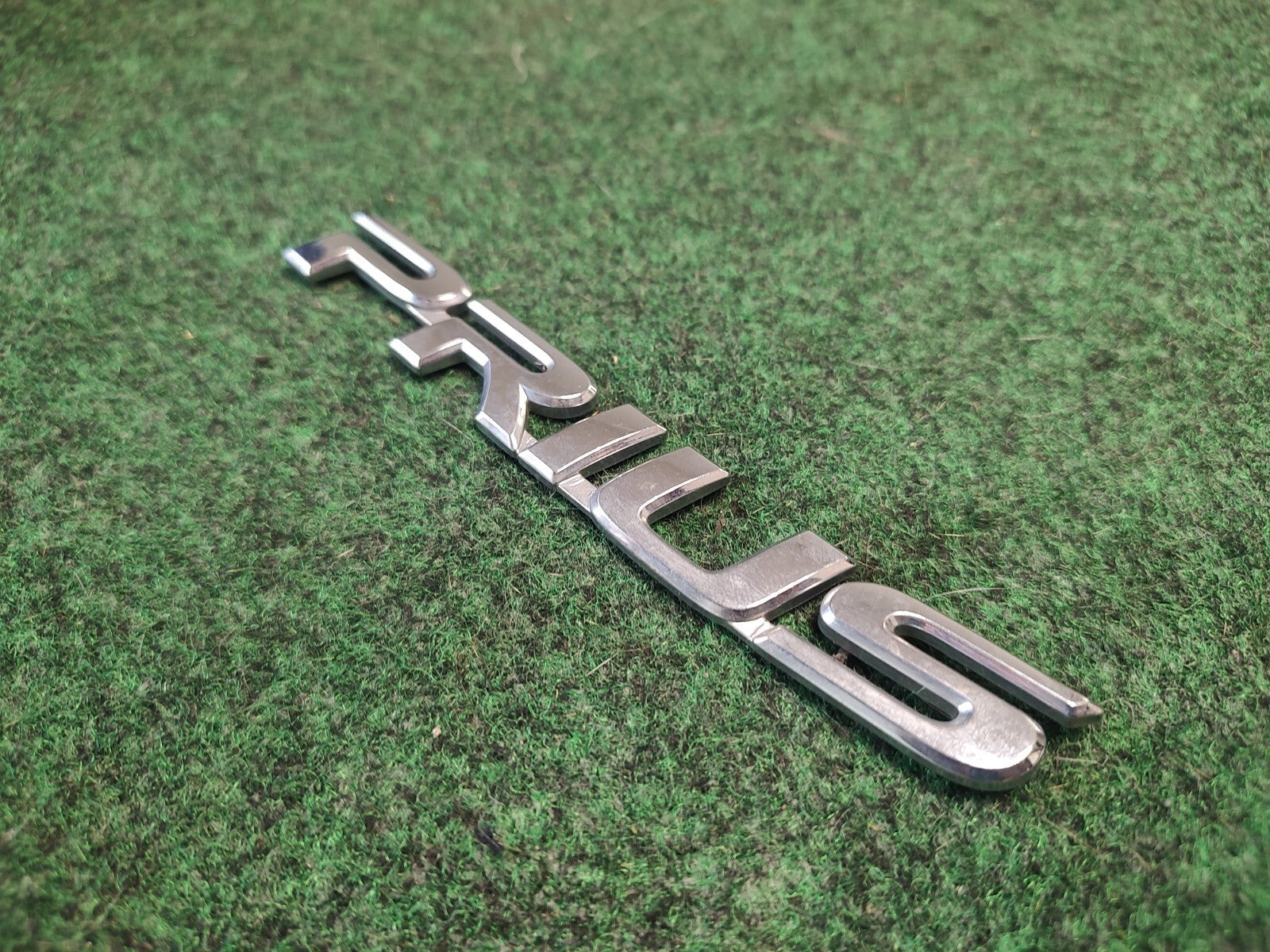 2004-2009 Toyota PRIUS EMBLEM REAR TRUNK Badge Logo NAMEPLATE 1S7