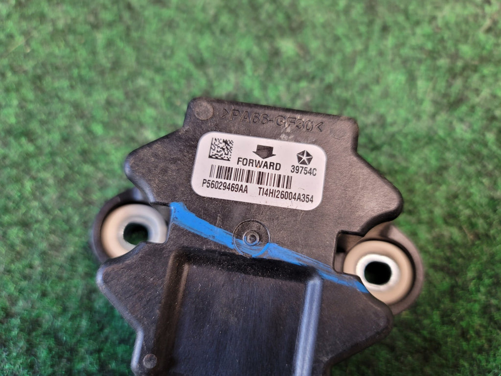 2011-2018 Grand Cherokee Durango YAW Rate Dynamics Sensor Module 56029469AA 2M3