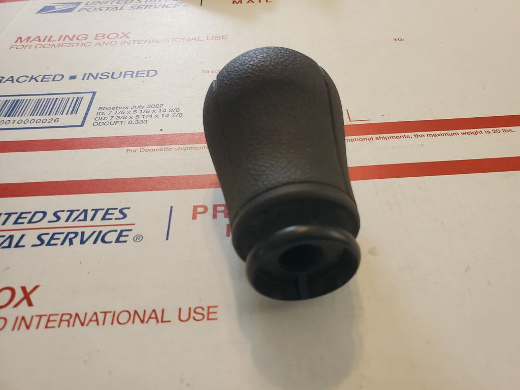 2011-2014 for Ford Mustang Black 6 Speed Manual Gear Shift Knob BR3Z-7213 4L3