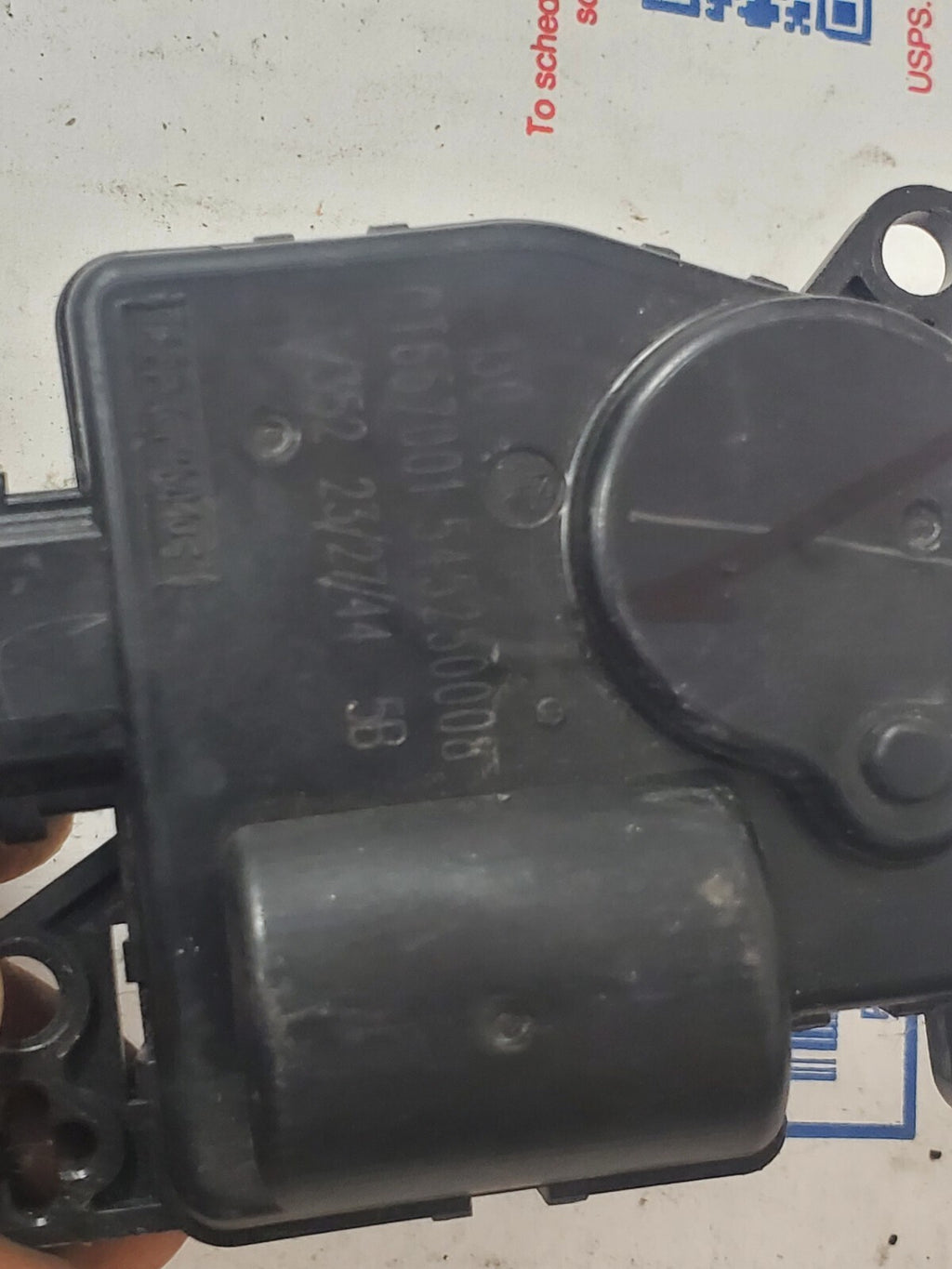 2011-2013 Jeep Grand Cherokee A/C HVAC Actuator 545250008 GENUINE