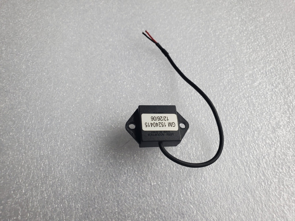 New OEM Radio Volume Compensator Interior Noise Microphone 15240415 1L3