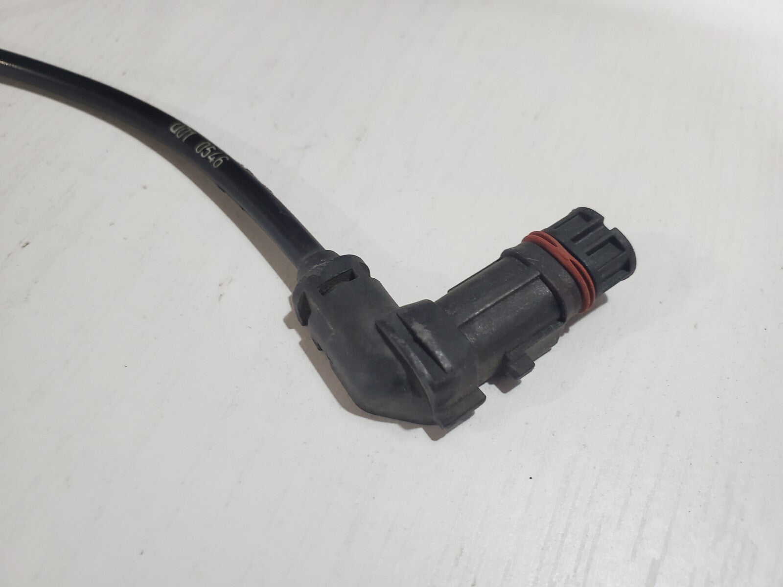 07-14 MERCEDES CL550 FRONT RIGHT SUSPENSION ABS SPEED SENSOR A 221 540 03 17 5L5