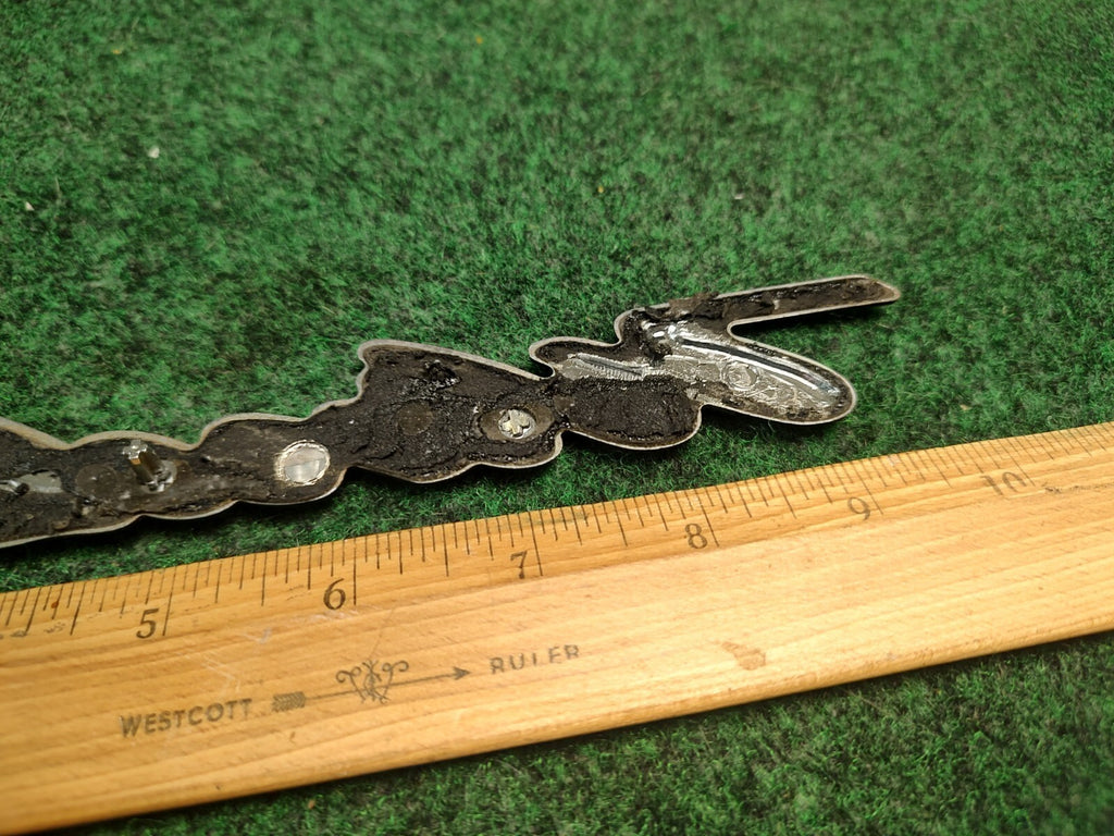 1995 1996 1997 1998 FORD WINDSTAR REAR EMBLEM LOGO BADGE 95 96 97 98 OEM 3S7