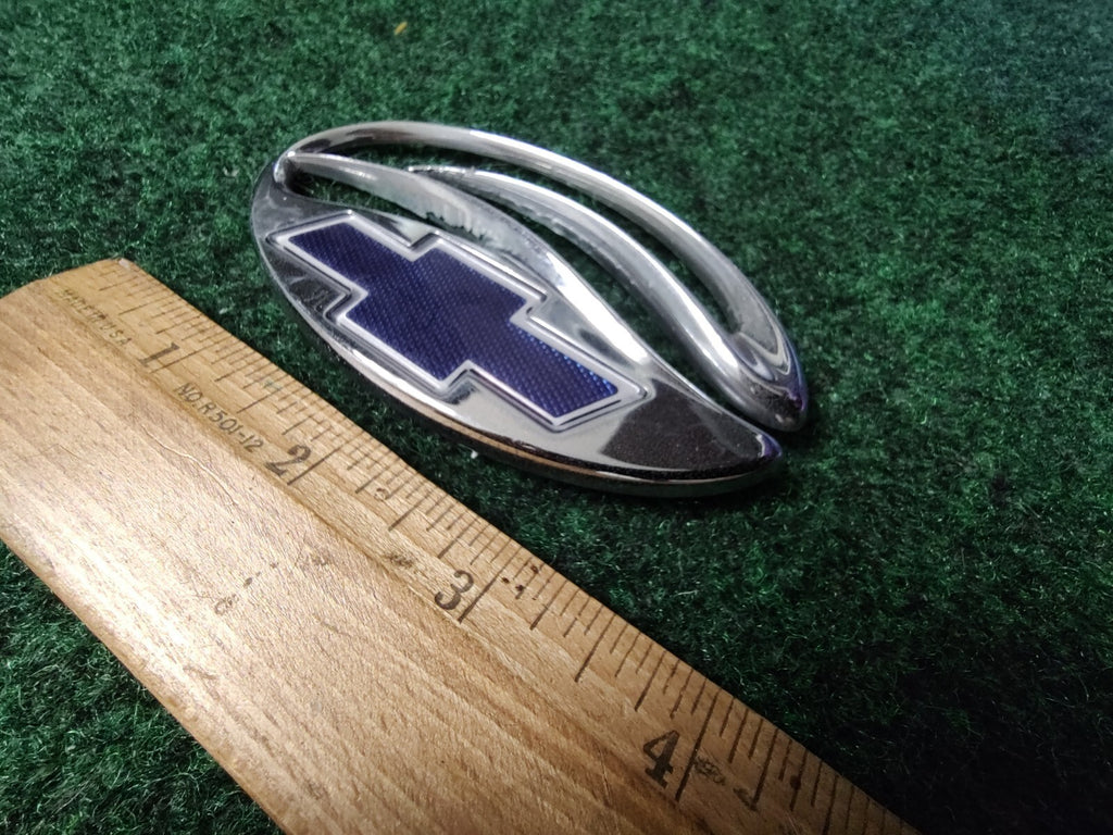 1997-2003 CHEVROLET MALIBU REAR LID EMBLEM LOGO BADGE SIGN 6S6
