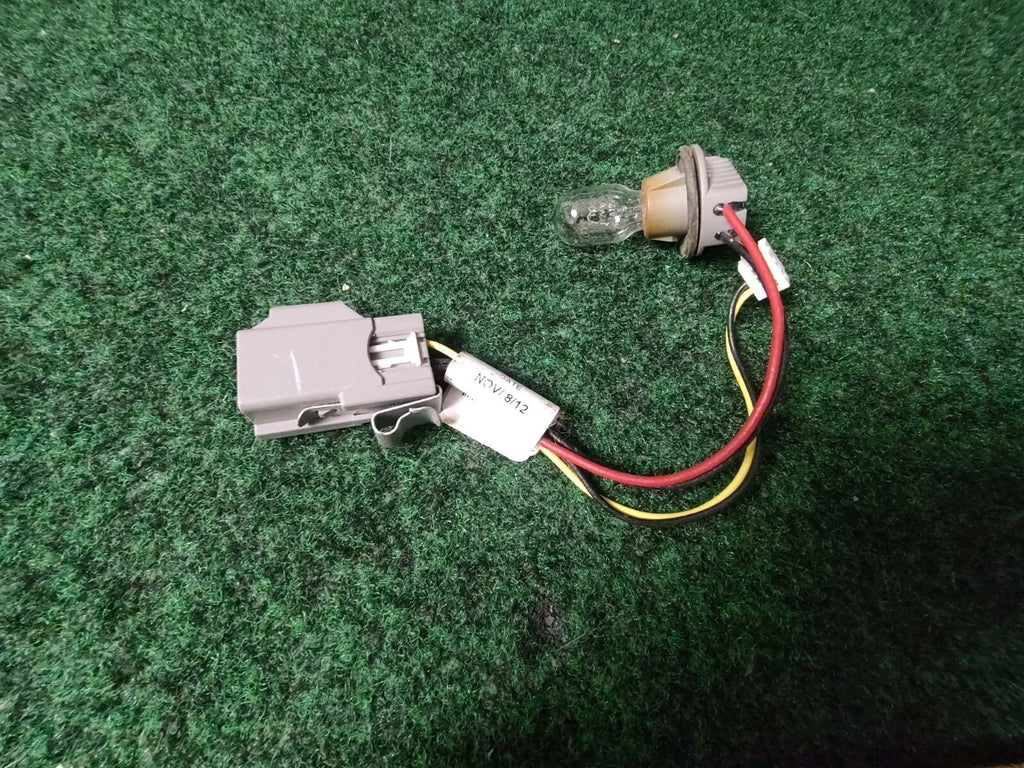 13 14 15 16 Ford Fusion Brake Lamp Tail Light Lamp Wire Plug Harness 3S5