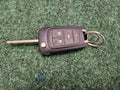 Chevrolet Smart Keyfob 4 Button Trunk OEM Key Fob Keyless Entry  13586120 7S5
