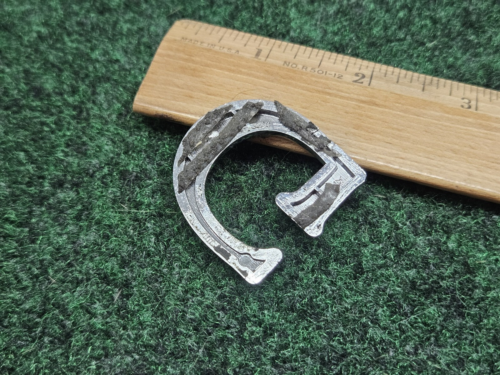 OEM "G" Chrome Individual Letter Lettering Emblem Badge Logo Nameplate 3D 7S7