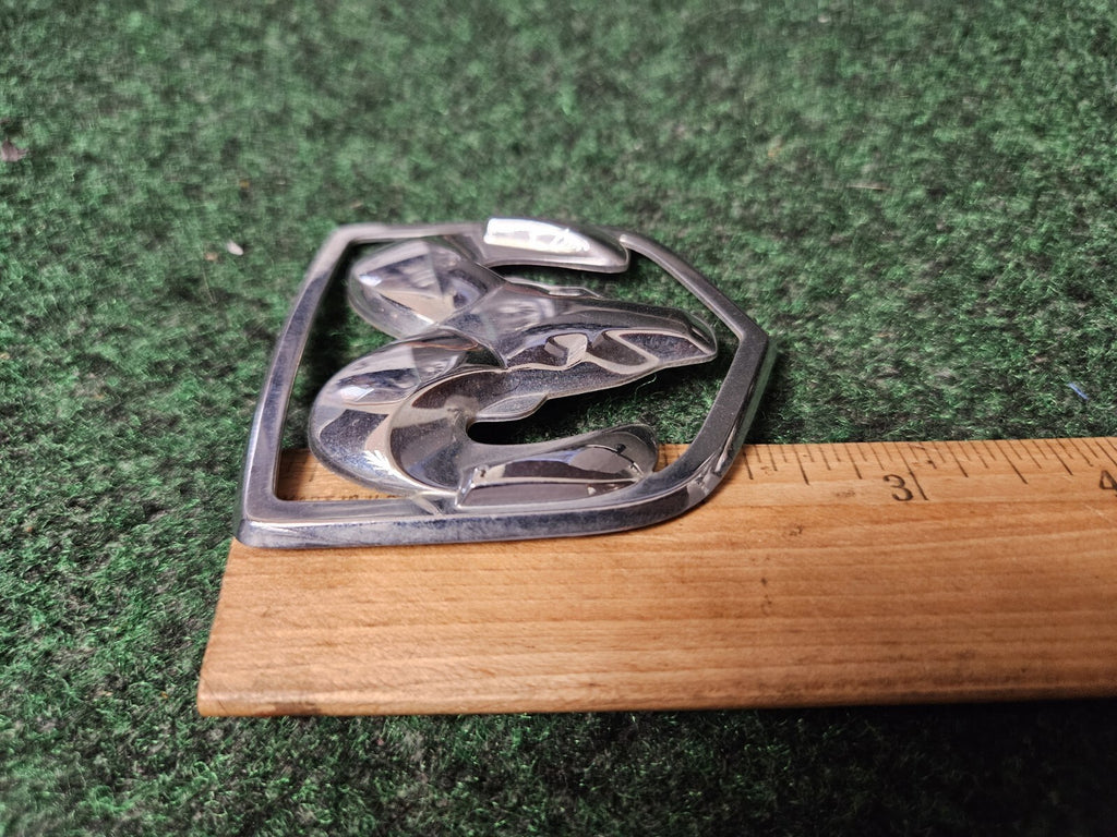 2004-2006 Dodge Durango 2005-2006 Dakota Front Emblem OEM 55077717AA 3M4