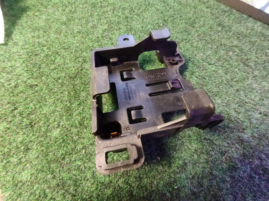 2017-2020 CHEVROLET TRAX DATA GATEWAY COMPUTER CONTROL MODULE BRACKET HOLDER BL2