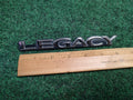 Subaru OEM Legacy Chrome Emblem Badge Logo Nameplate Name Plate Insignia 2S9