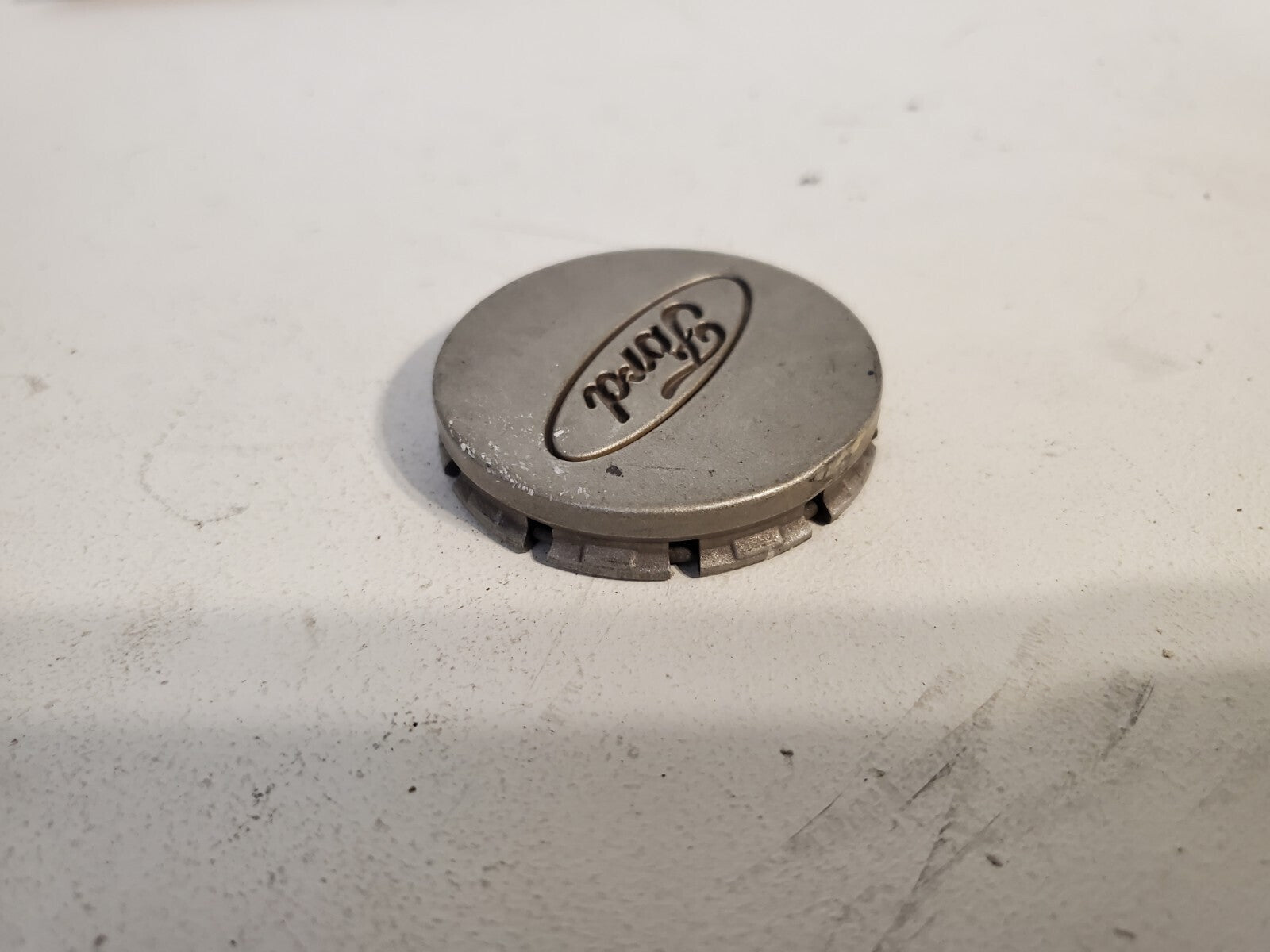 1993-1996 Ford Escort Tracer OEM Original Chrome Center Cap F3CC-1A096-AA 5L3
