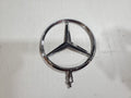 Chrome Hood Ornament Mercedes Benz S350 S550 C250 C300 E350 E63 AMG Broken 6L3