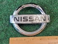 2004-2009 Nissan Quest Front Grille Emblem Logo Badge Sign 65890-5Z000 1M4