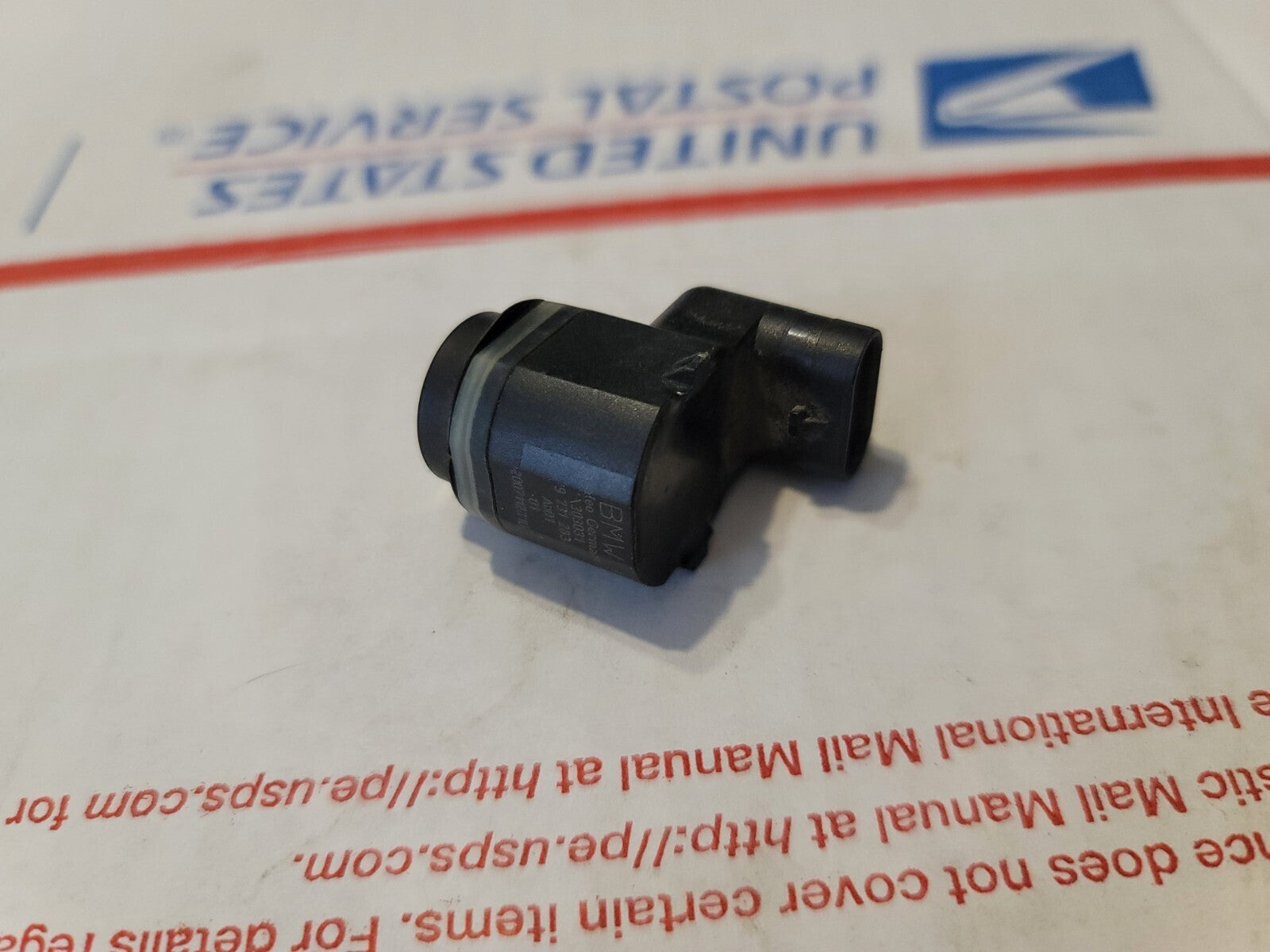 2011-2016 BMW Ultrasonic Parking Rear Sensor 9-231-283 OEM 7L3
