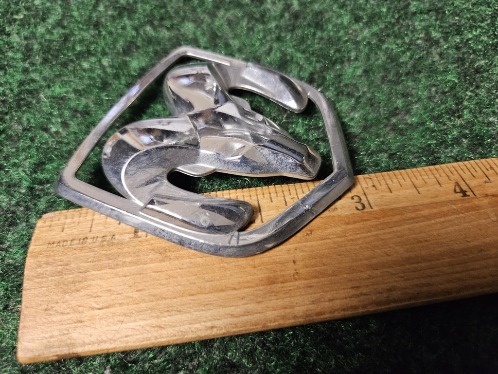 Dodge OEM Emblem Badge Logo Nameplate See Measurements Genuine 3M3