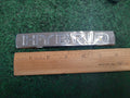 08 09 10 11 12 13 NISSAN ALTIMA COUPE HYBRID REAR LID EMBLEM LOGO BADGE OEM 4S9