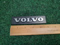 Volvo Emblem Name Plate Badge Logo 4.75" Nameplate 3S8