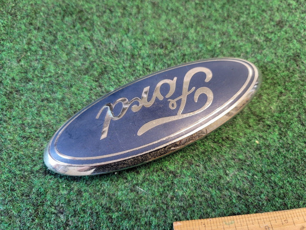 2005-2016 Ford Freestyle Five Hundred Focus Trunk Emblem 5F93-74425A52-AB 1M5