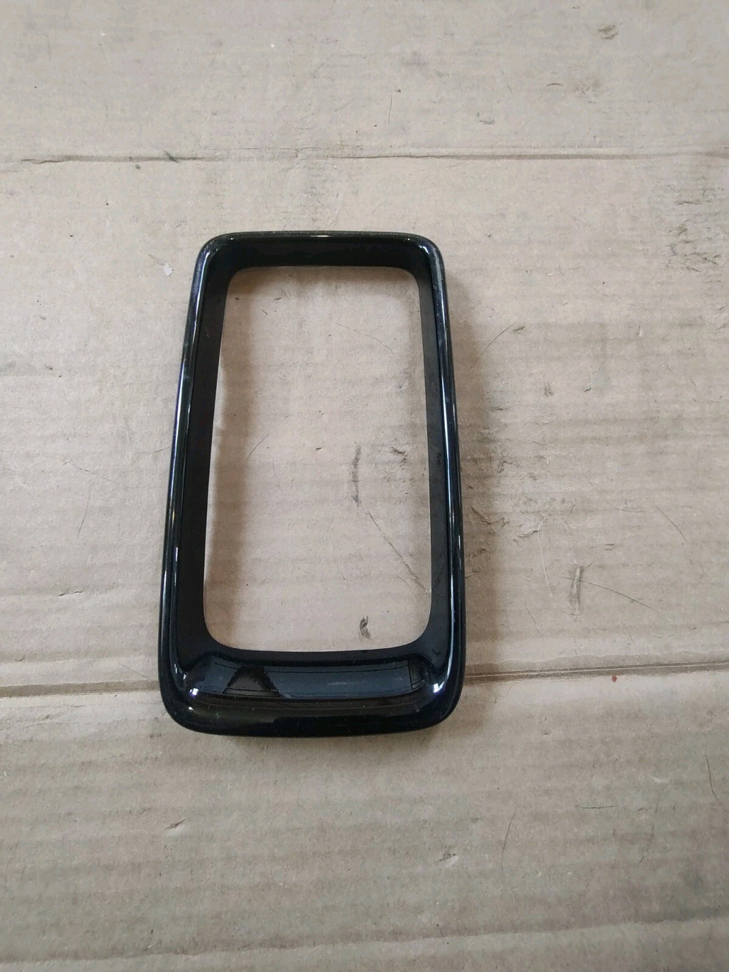 2013-2019 JEEP GRAND CHEROKEE CHROME GRILL GRILLE BEZEL 68143130AB Black CL3