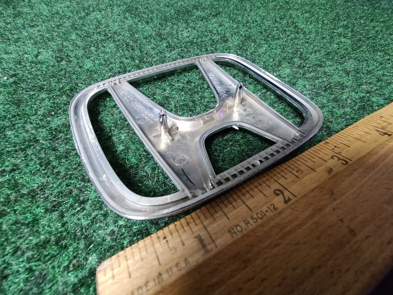 2002-2004 Honda Odyssey Rear Liftgate Hatch Emblem Badge Logo Symbol OEM 3M1