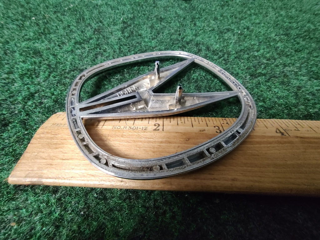 1999-2003 Acura TL Rear Trunk Emblem Badge Nameplate Back OEM 75700-SZ3-A200 7S2