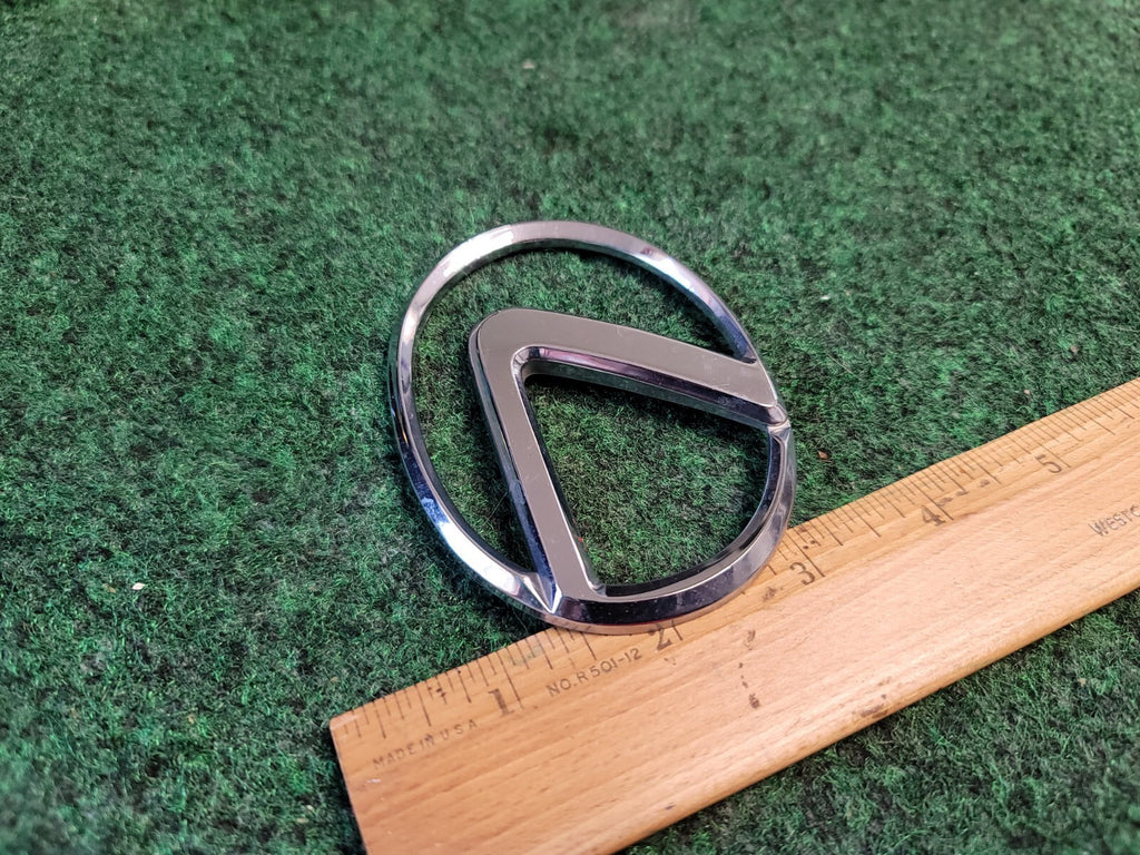 1992-1996 LEXUS ES300 ES 300 REAR EMBLEM BADGE SYMBOL LOGO  2198 OEM 2M1