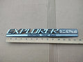 1995 96 97 FORD EXPLORER XLT CONTROL TRAC 4WD REAR EMBLEM LOGO BADGE SYMBOL MT1