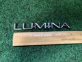 95 96 97 98 99 00 01 CHEVROLET LUMINA REAR EMBLEM BADGE SYMBOL OEM 9L7