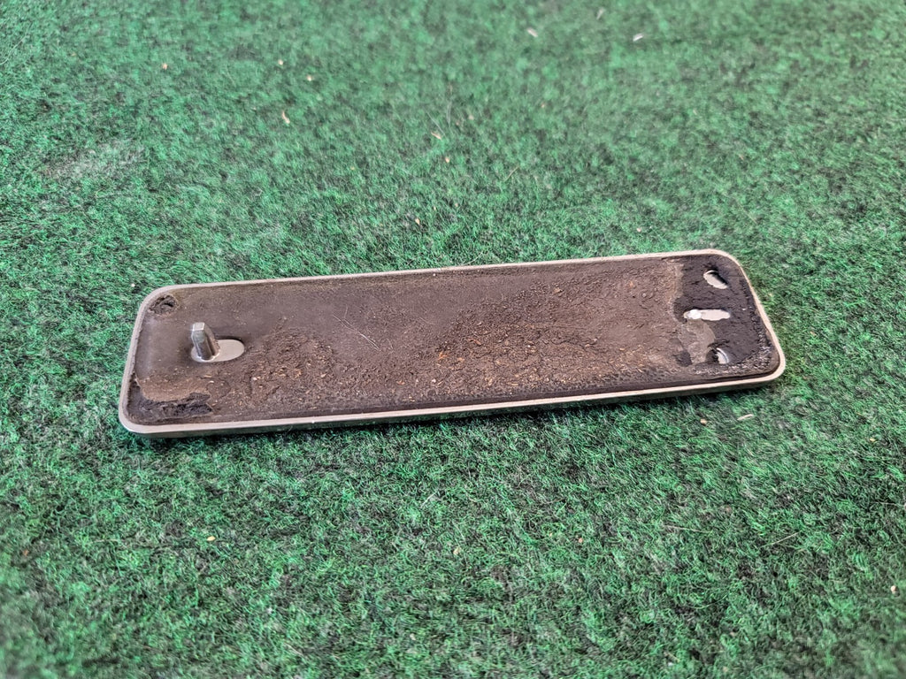 1998-2001 Mazda B2500 Fender Emblem Logo Nameplate Badge ZZP0-51-714 OEM 1M4