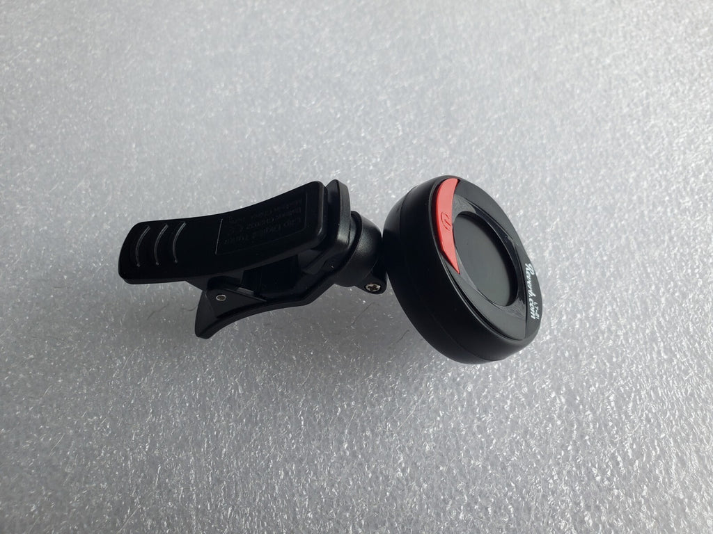 NEW REVERB.COM LT-21 CLIP DIGITAL GUITAR TUNER REVERB 1L6