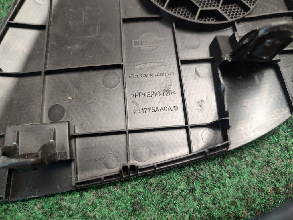 2015 - 2023 NISSAN MURANO DASH DASHBOARD LEFT SIDE SPEAKER COVER GRILLE OEM  3S2