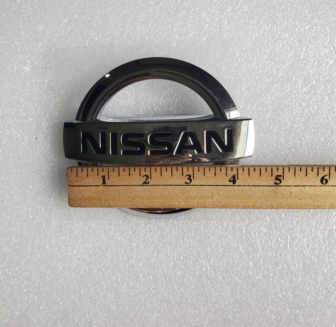 Nissan OEM 4.5" Emblem Badge Logo 2L3