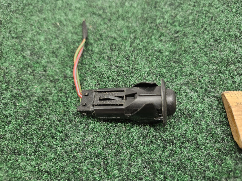 Dodge Durango Jeep Grand Cherokee Fuel Door Switch Access Button Mopar OEM 7S7