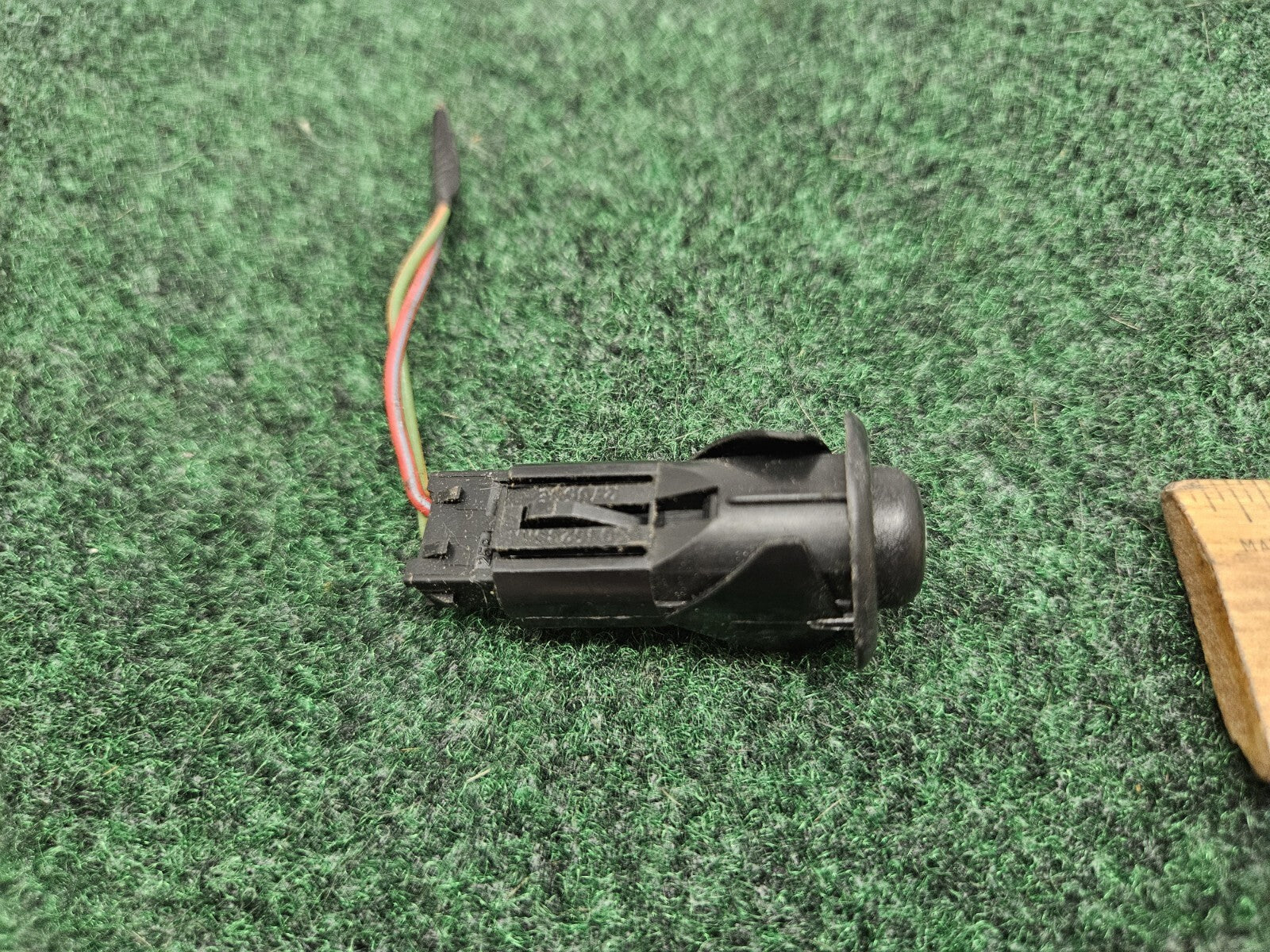 Dodge Durango Jeep Grand Cherokee Fuel Door Switch Access Button Mopar OEM 7S7