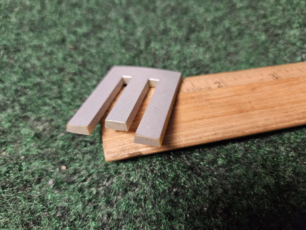 3D "E" Letter Badge Fit Land Rover Range Rover 3M3