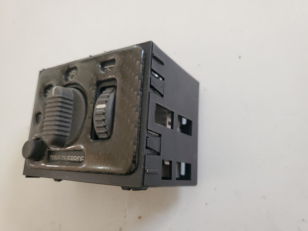 99-02 Silverado Sierra Tahoe Yukon Suburban Headlight Switch Control 5L6