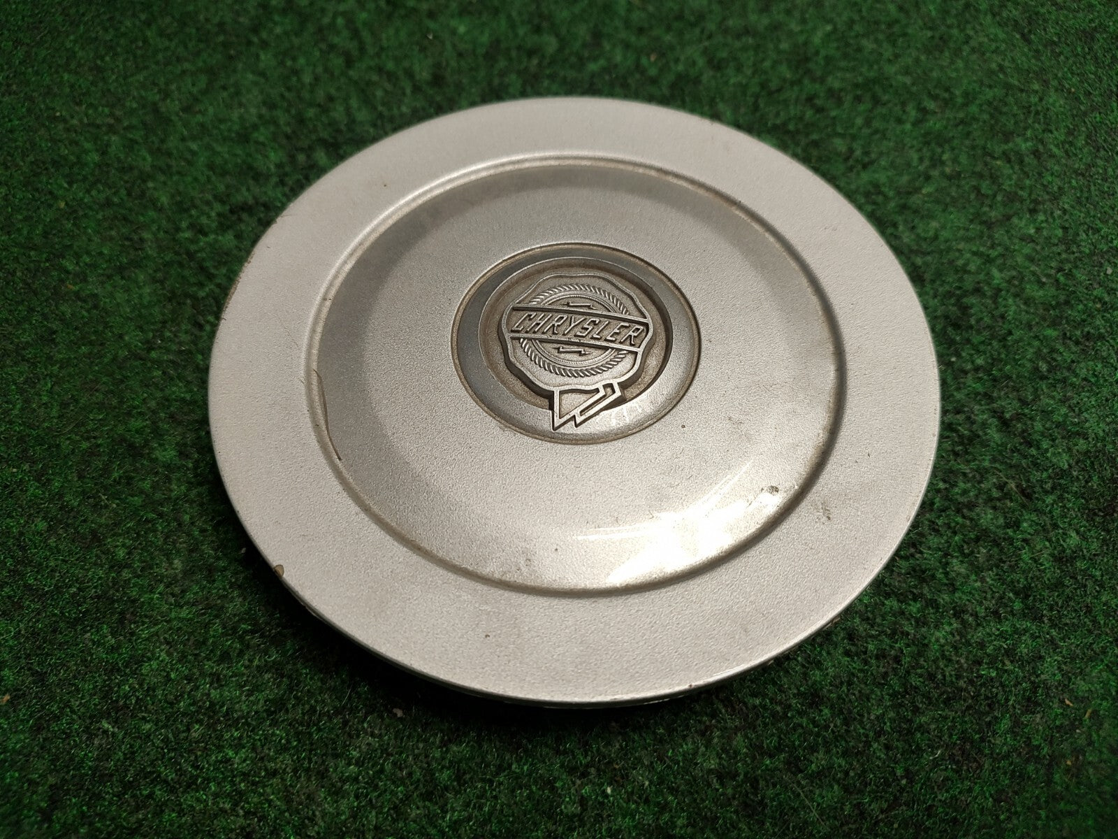 2005-2009 Chrysler 300 Silver Wheel Rim Center Cover Hub Cap Hubcap FL2