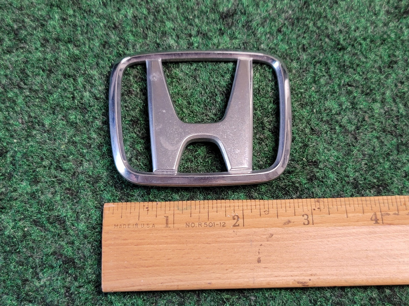 1995-2002 Honda Civic, Odyssey OEM 75701-SP0  Logo Emblem 2M3