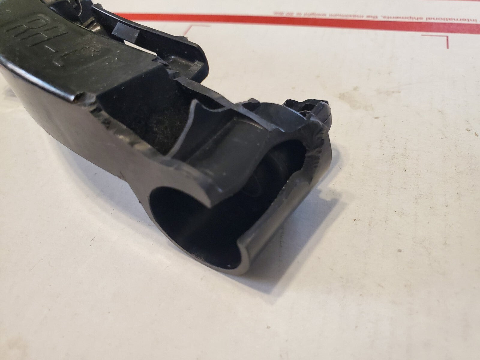 OEM Mopar Bumper Bracket 2011-2014 Chrysler 200 Front Right Side 68081882AD 3L9