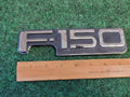 97 98 99 00 01 02 03 FORD F-150 XLT SIDE FENDER EMBLEM LOGO BADGE OEM 1M6