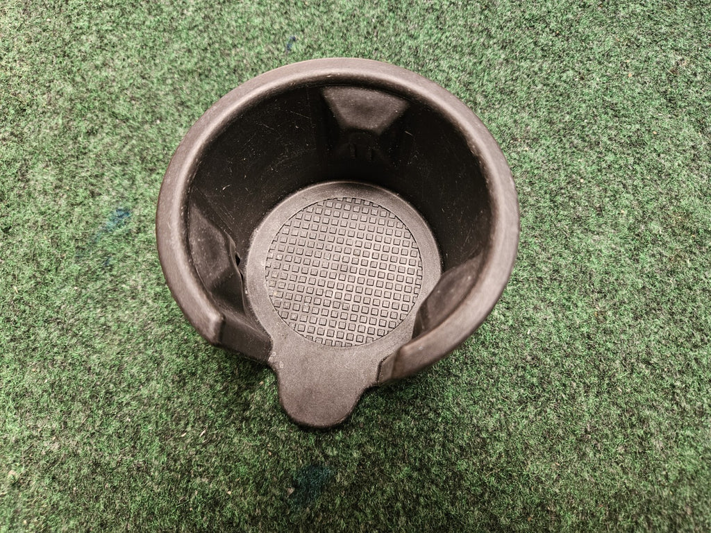 2006-2013 LAND ROVER RANGE ROVER FRONT CONSOLE CUP HOLDER CUPHOLDER INSERT 5M8
