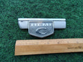 2006 2007 Chrysler 300 HEMI C LEFT DRIVER Side Emblem Trim Logo OEM White 2L3