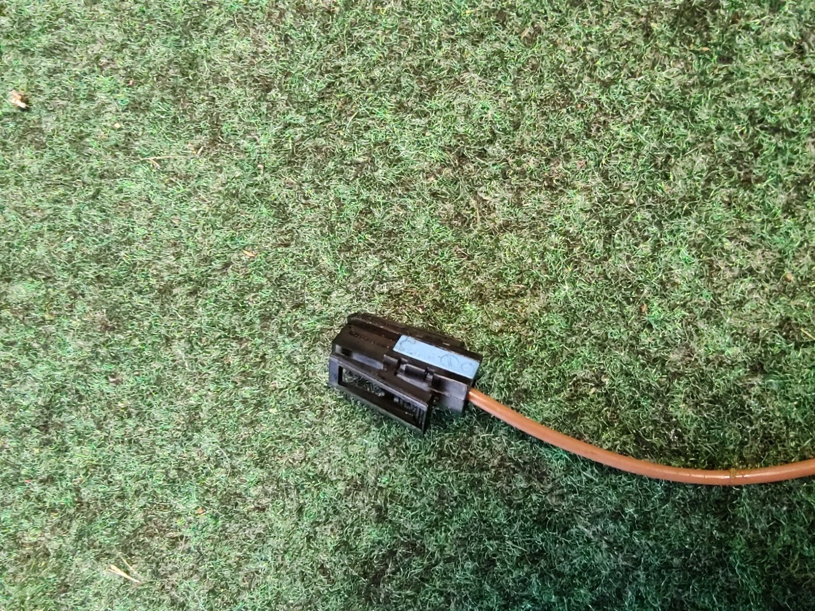 1378460 Stereo Wiring Connector Plug 04-10 BMW E60 535i 525i 545i 530i 10L3