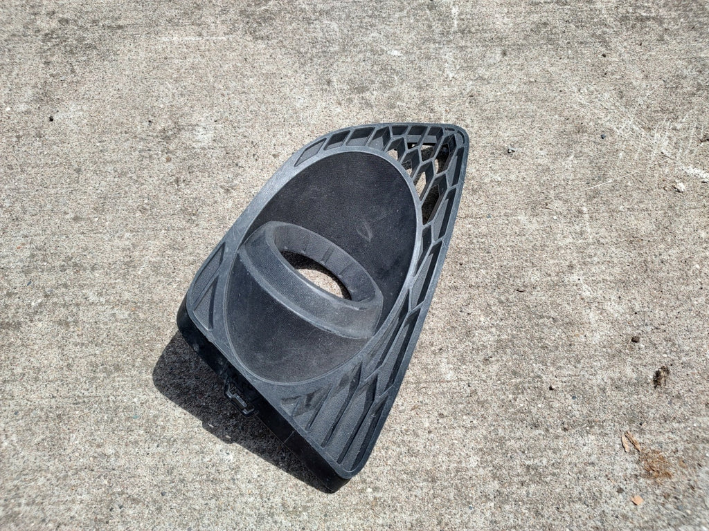 2010-2012 Ford Fusion Driver Left Fog Lamp Light Bezel Trim Insert LH OEM LT9